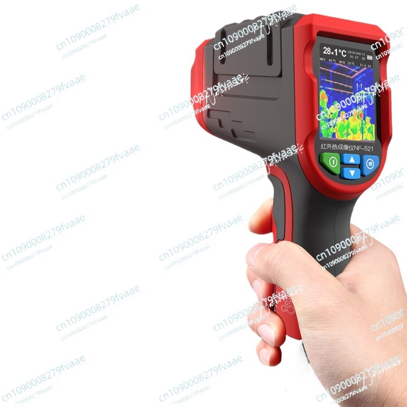 Nf 521 Thermal Imaging Camera - NF-521 كاشف إصلاح التصوير المحمول كاميرا