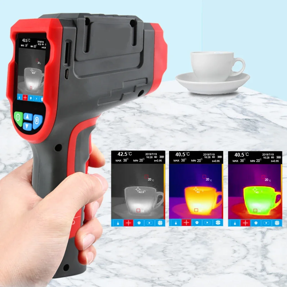Nf 521 Thermal Imaging Camera - كاميرا حرارية NOYAFA NF-521 -20 ℃