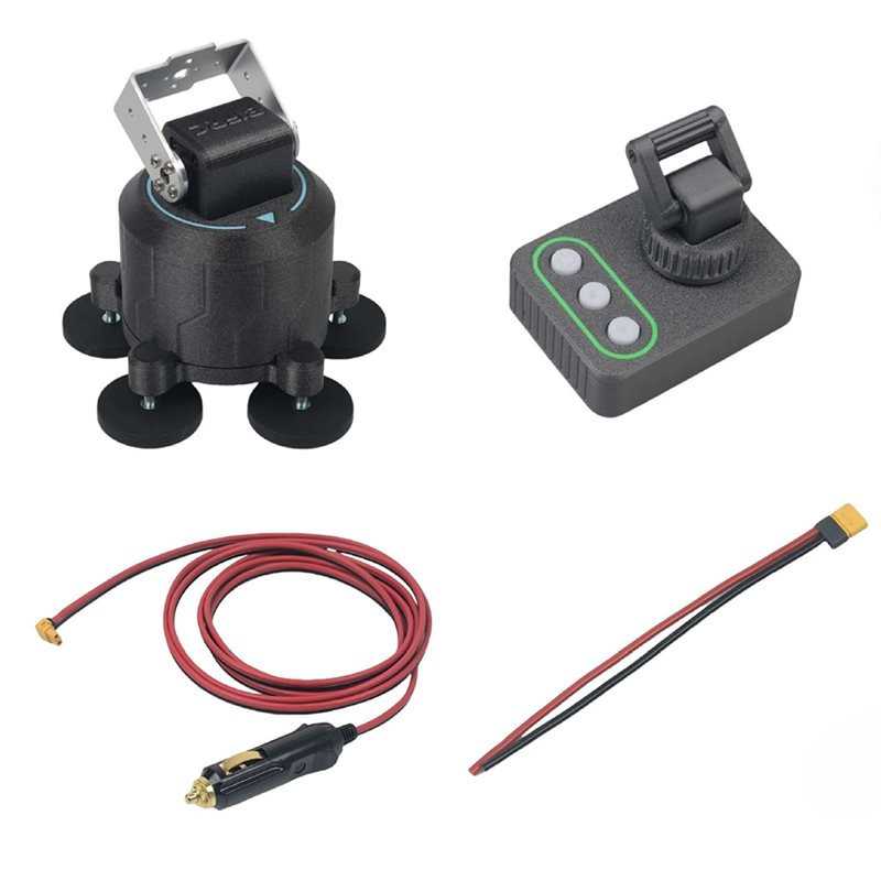 Thermal Imager Drone Gimbal - A77P - حاملات كاميرا للمركبات التي