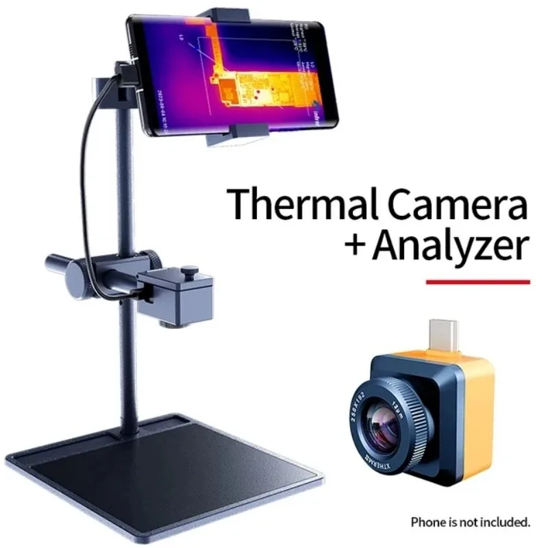 Topdon Tc001 Thermal Camera - InfiRay Xinfrared T2S Plus محلل الكاميرا