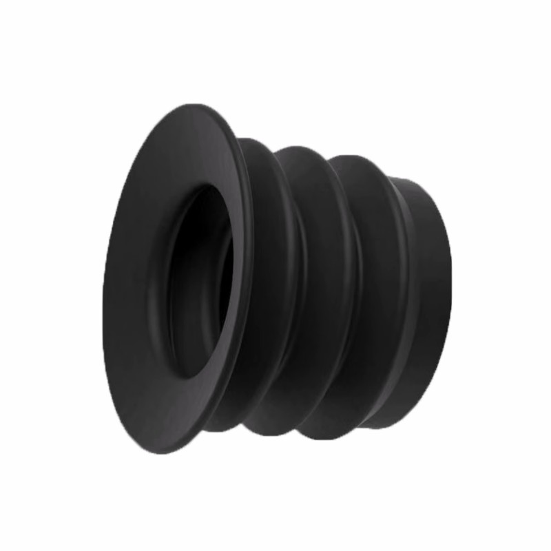 PVS NVE Pard المطاط نكص العين  - مراجعة Hunting Thermal Imaging Scope وسعره